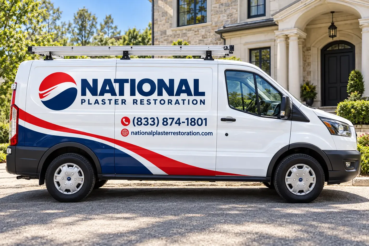 Plaster Repair in White Oak, TX near me
